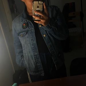 Forever 21 Denim Jacket